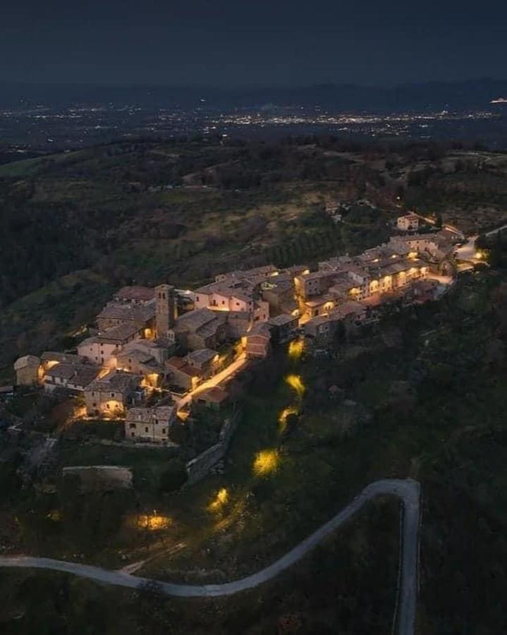 Umbria Nel Cuore Cannara Exterior foto