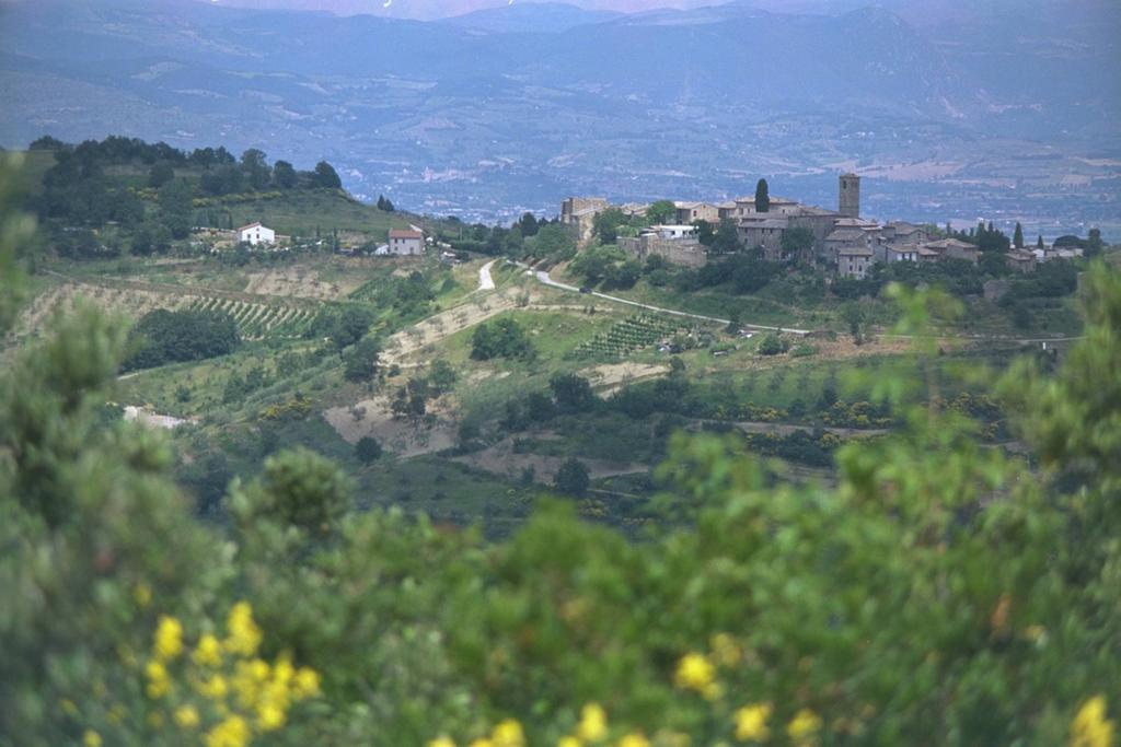 Umbria Nel Cuore Cannara Exterior foto