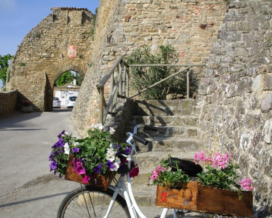 Umbria Nel Cuore Cannara Exterior foto