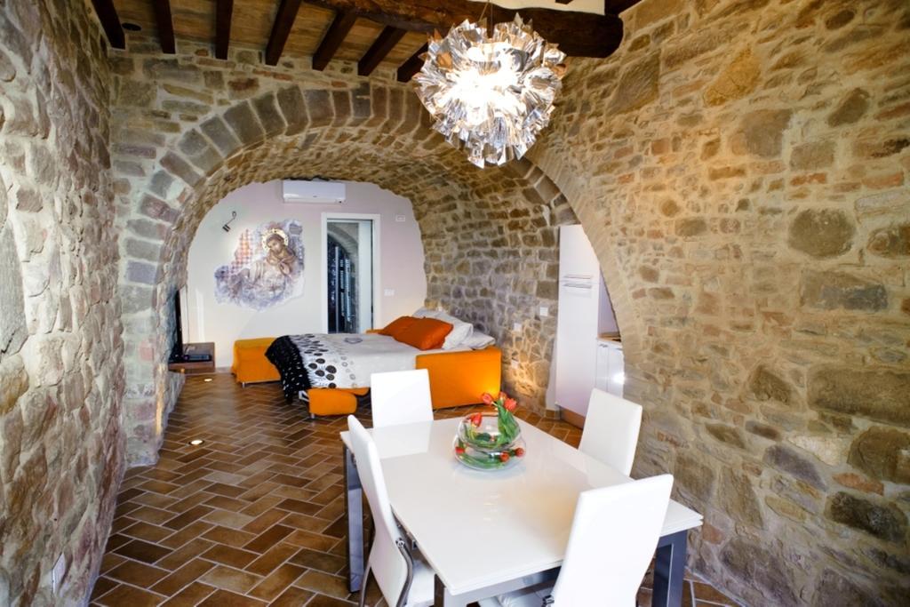 Umbria Nel Cuore Cannara Exterior foto
