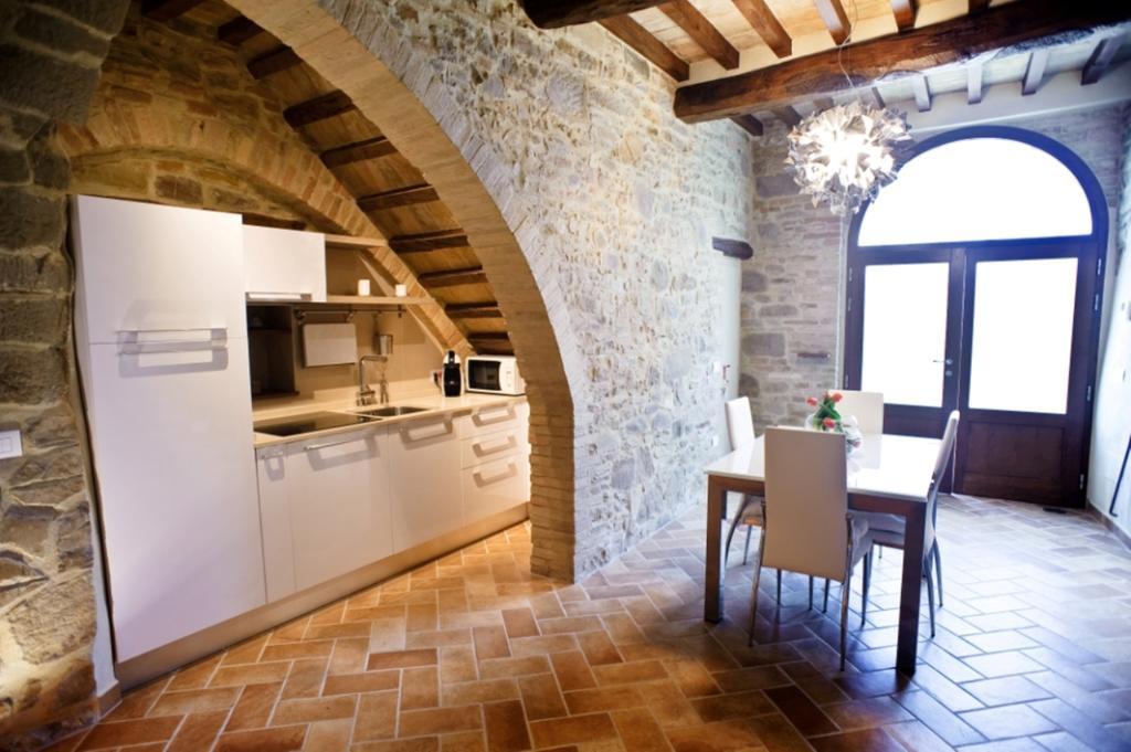 Umbria Nel Cuore Cannara Exterior foto